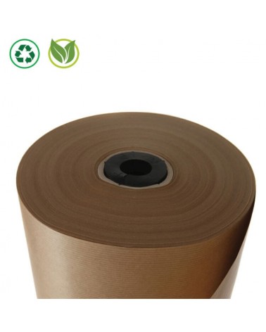 Rouleau de papier kraft - Pour l'emballage et le calage -SED Emballage