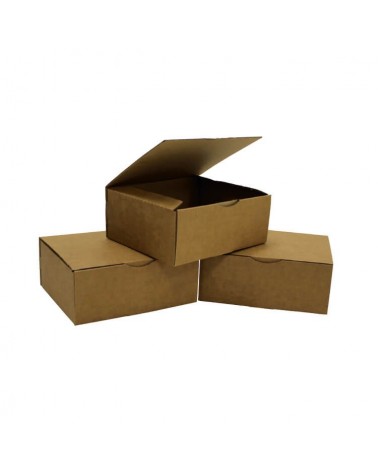 Boîte mousse Promopack® avec bande adhésive dès 35.25€ le paquet